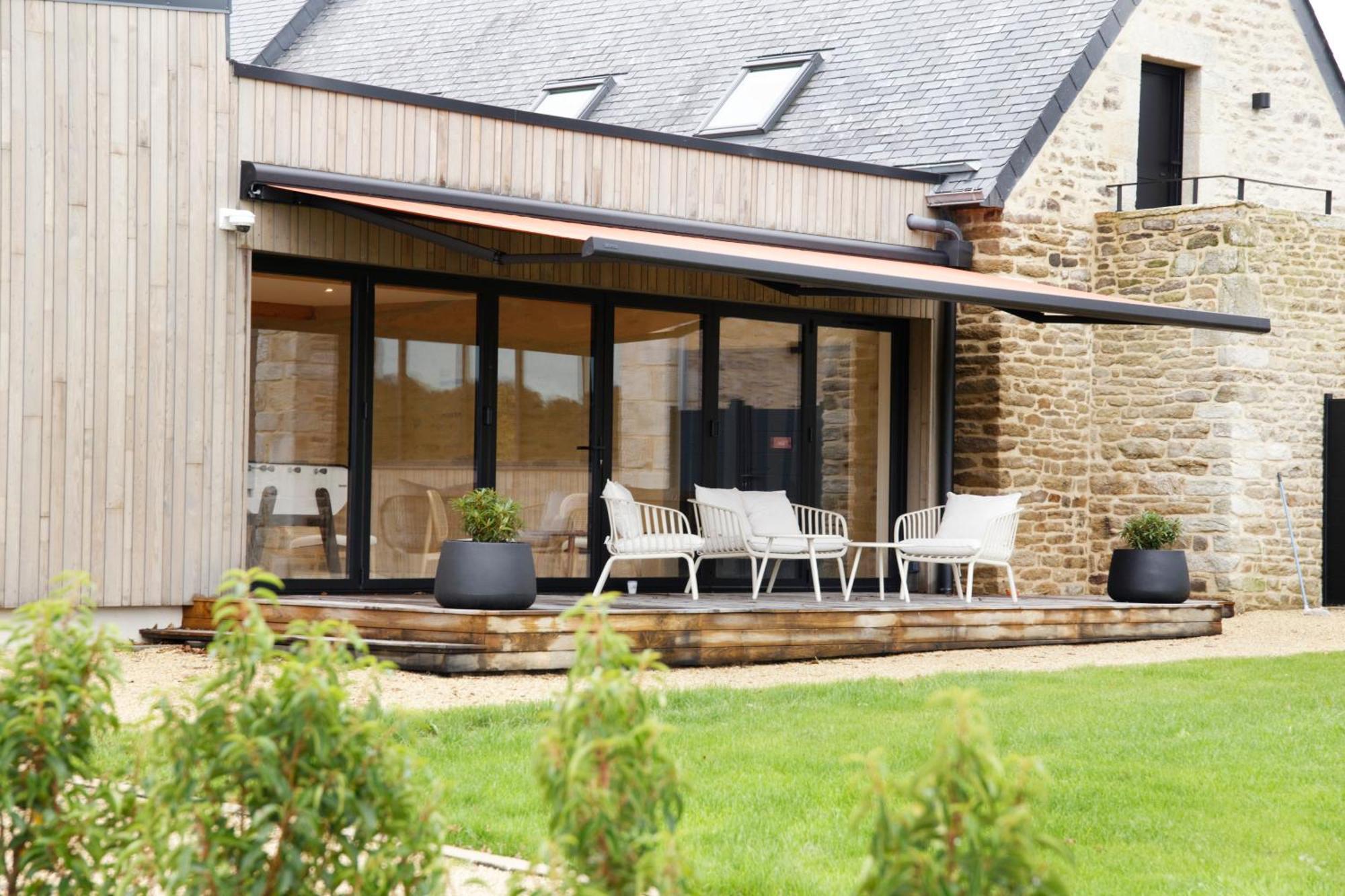 Le Domaine De Soani - Piscine Interieure, Jacuzzis & Sauna Saint-Évarzec Extérieur photo